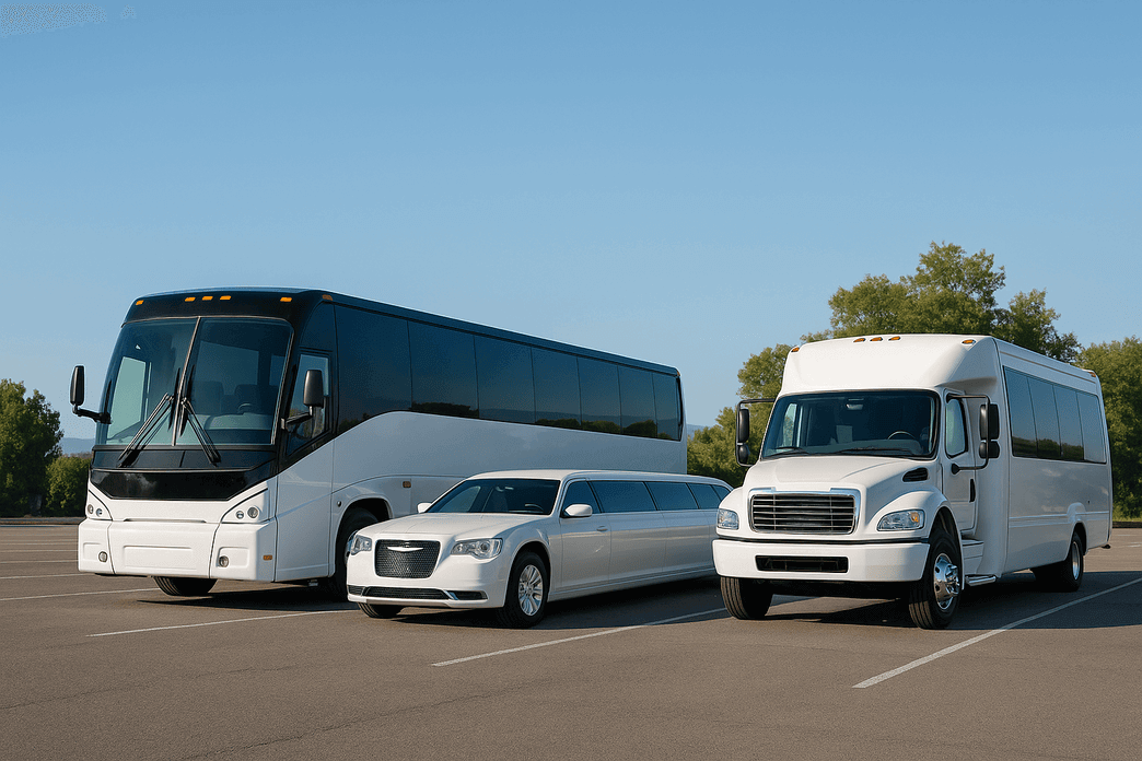 Bus Rental Santa Ana