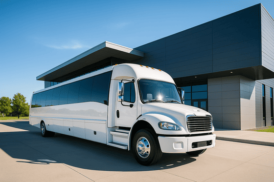 Why Choose Bus Rental Santa Ana