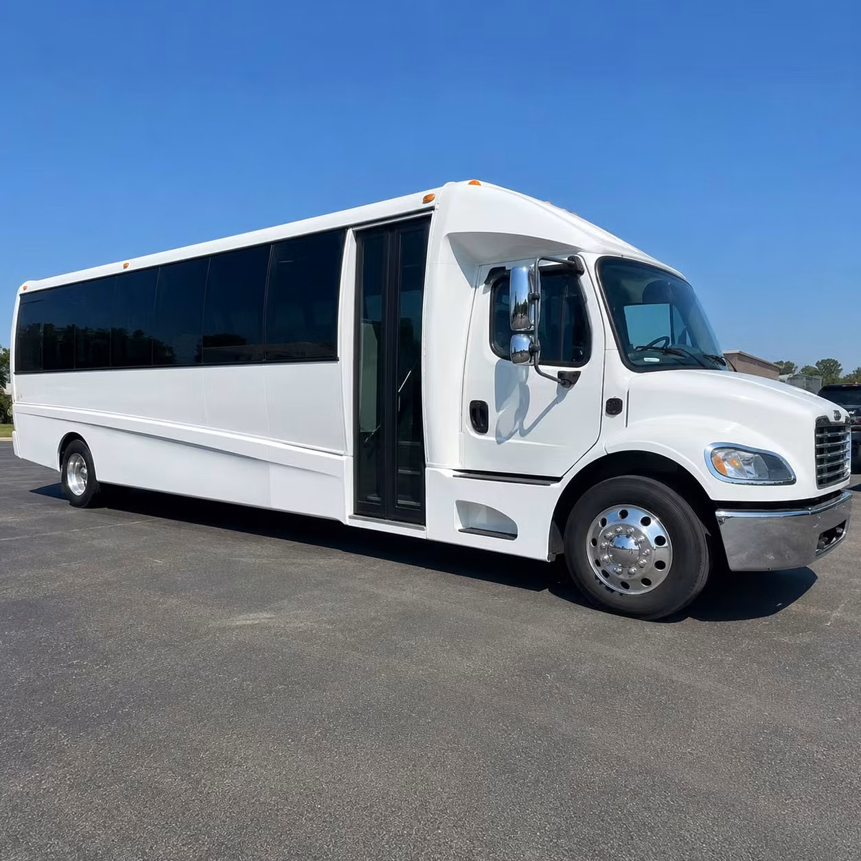 15 passenger minibus