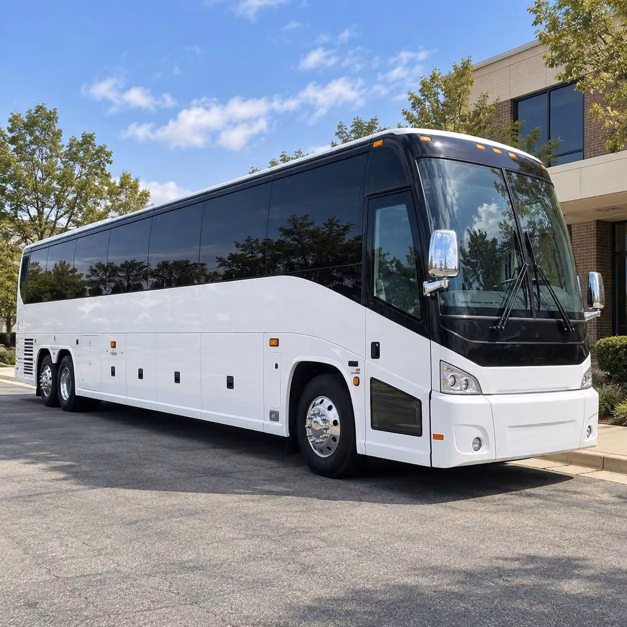 booking prom transportation in santa ana with busrentalsantaana com is simple here s how it works