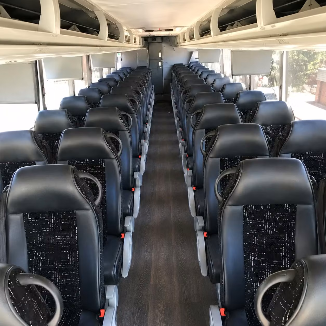 charter buses to discovery cube orange county and the bowers museum from santa ana schools