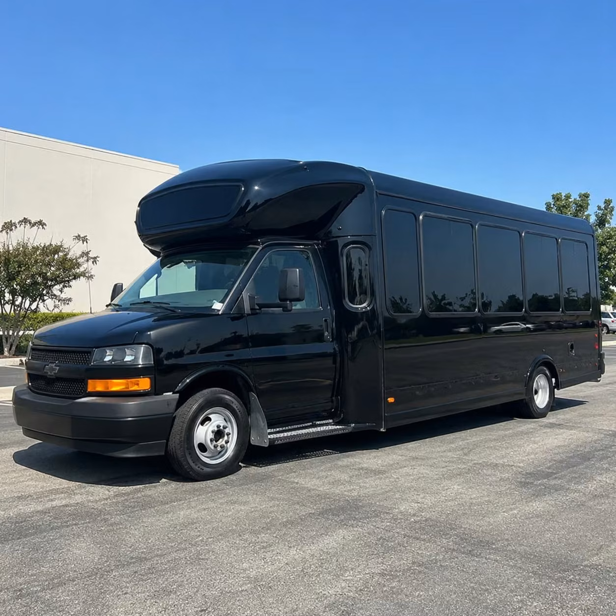 concert party bus rentals to the yost theater and santa ana s fourth street scene