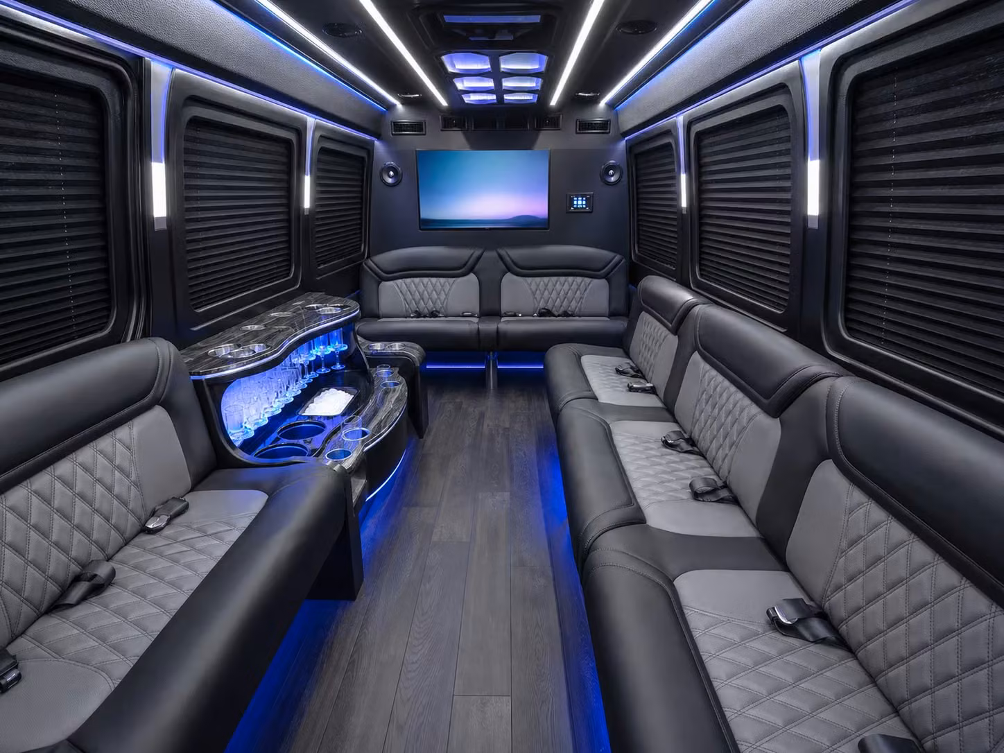 corporate event shuttles for santa ana s business community