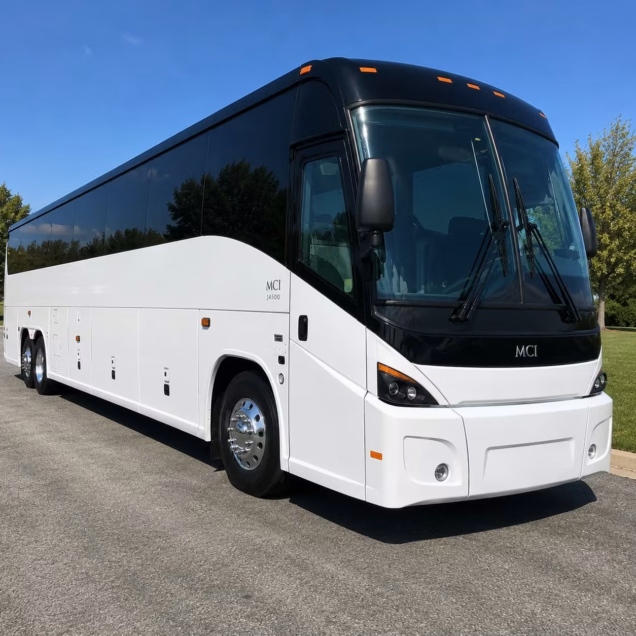 not in santa ana you can still find employee transportation nearby