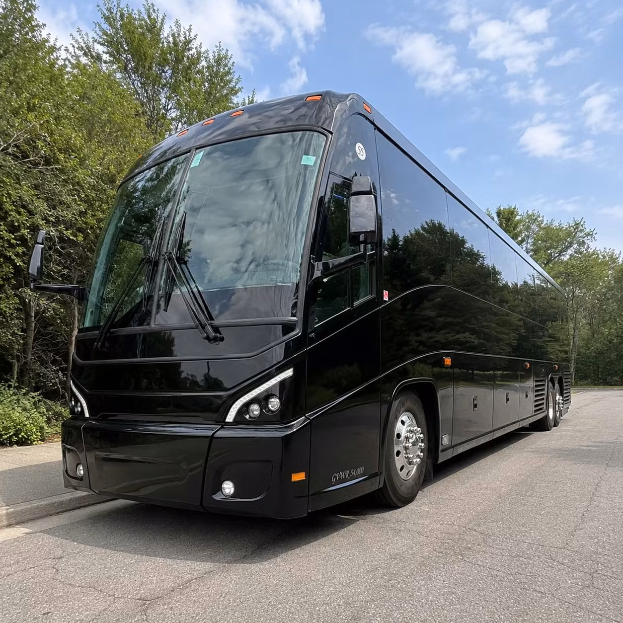 not in santa ana you can still find long distance transportation nearby
