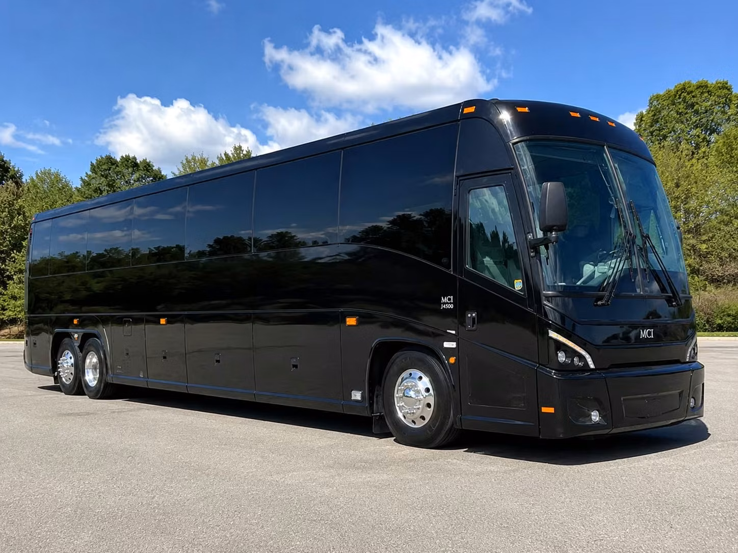 not in santa ana you can still find private event transportation nearby