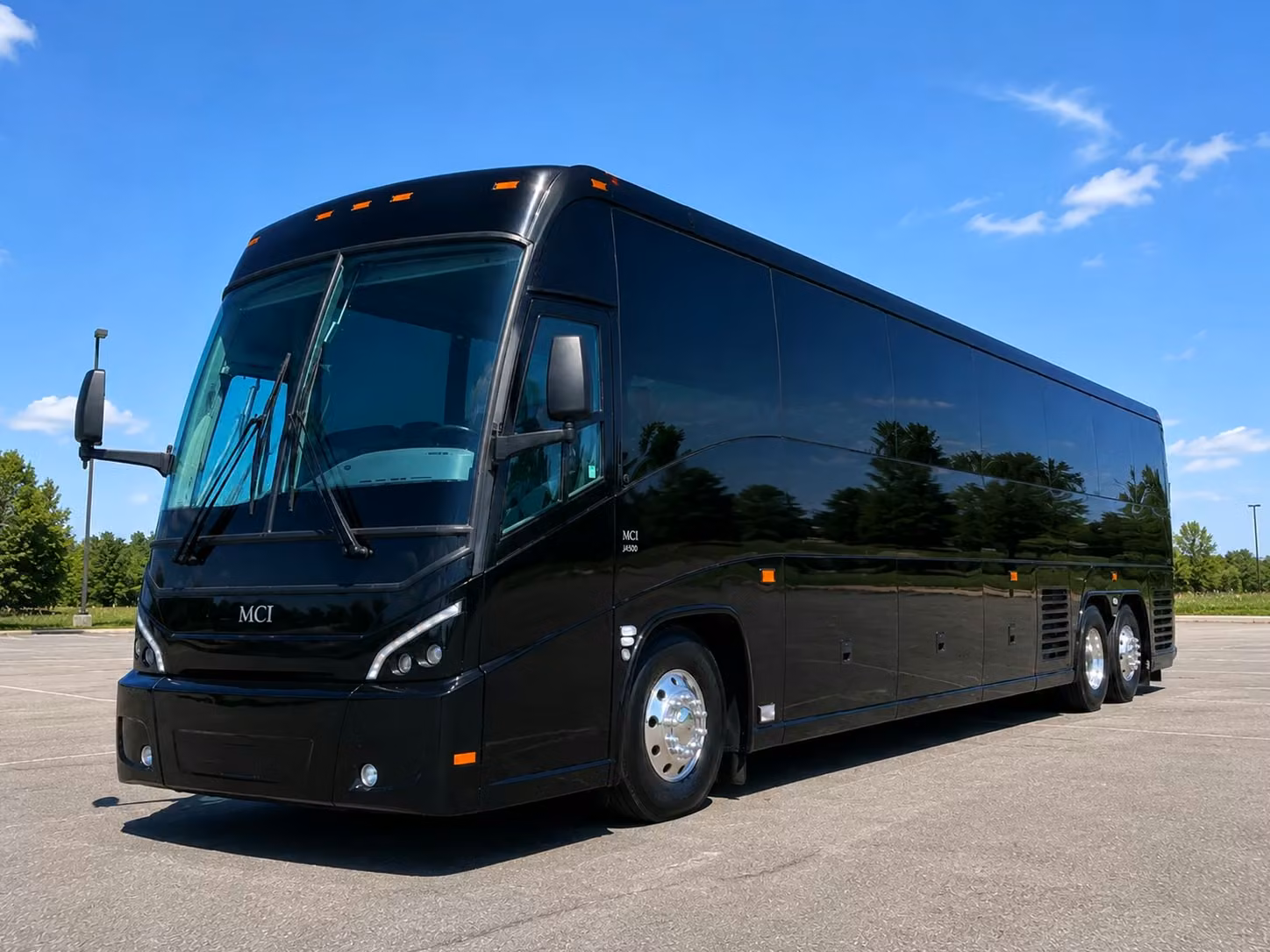 not in santa ana you can still find school event transportation nearby