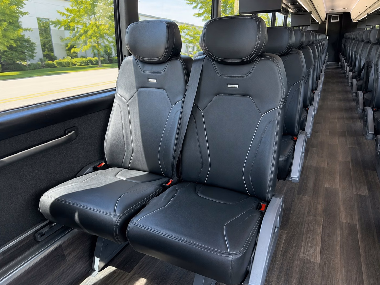 not in santa ana you can still find wedding transportation nearby