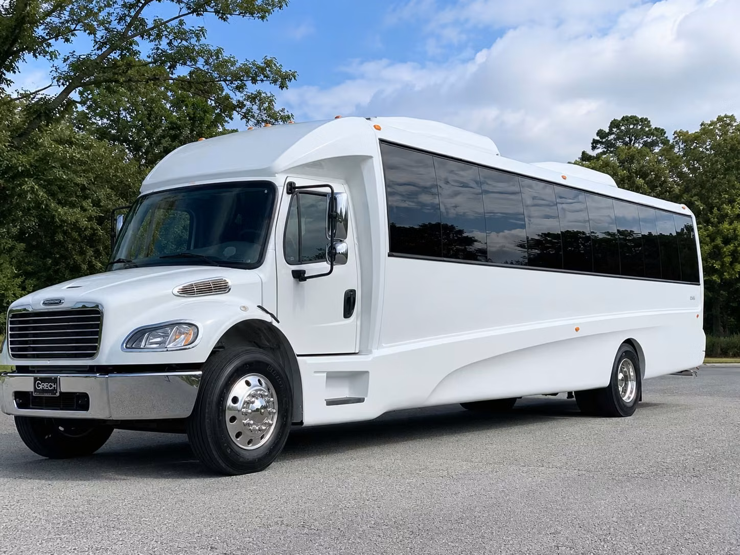 party bus
