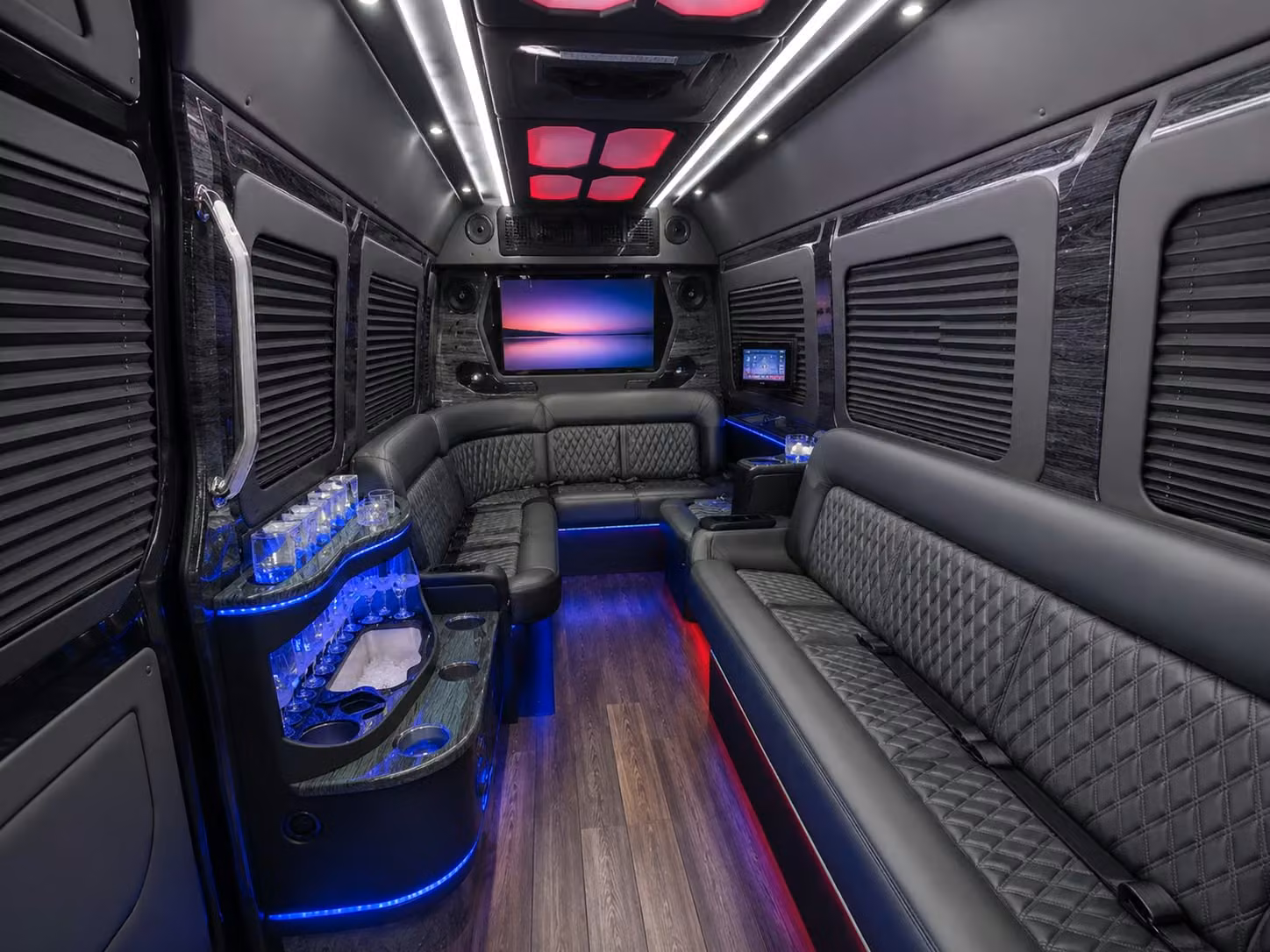recurring government agency shuttle contracts in orange county