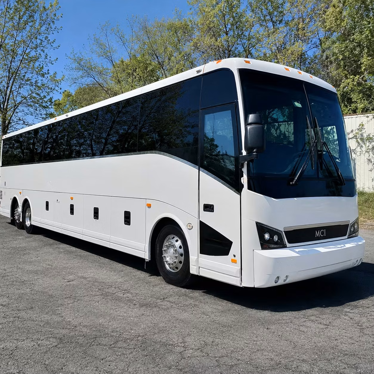 santa ana airport transfer charter bus rentals