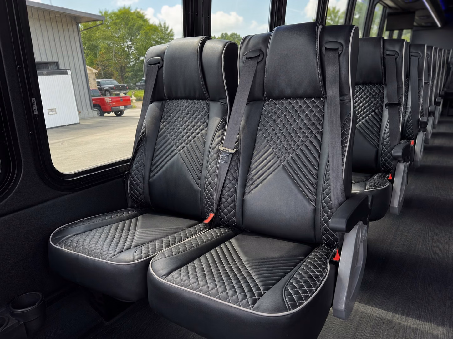 santa ana charter bus rentals