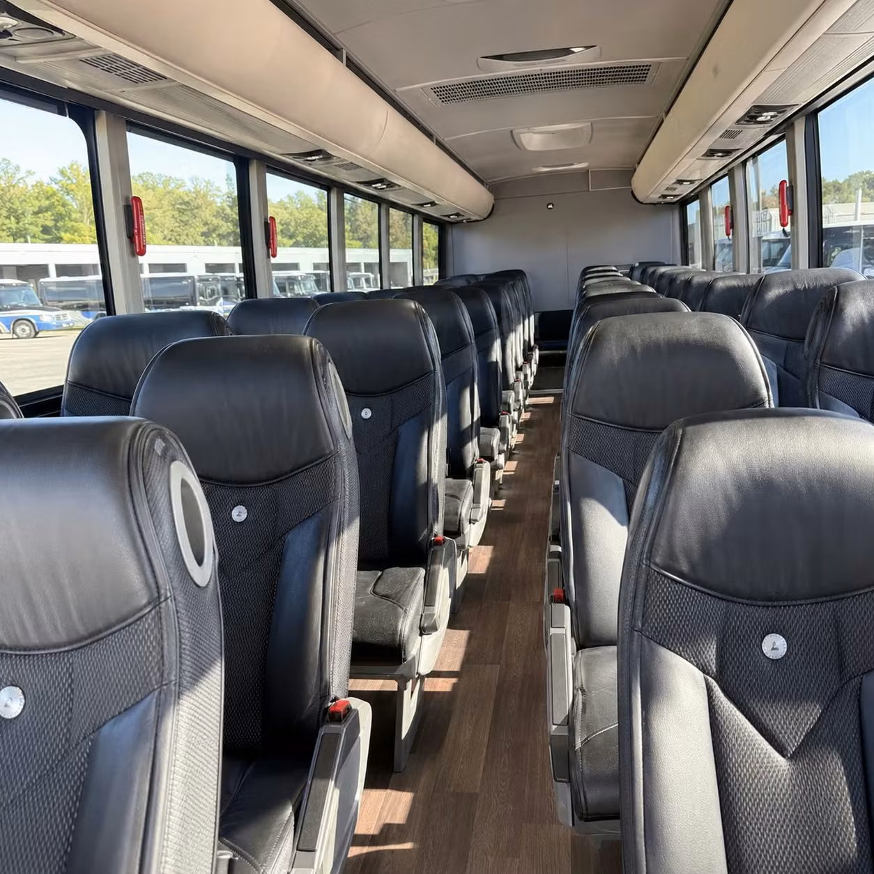 santa ana concert transportation