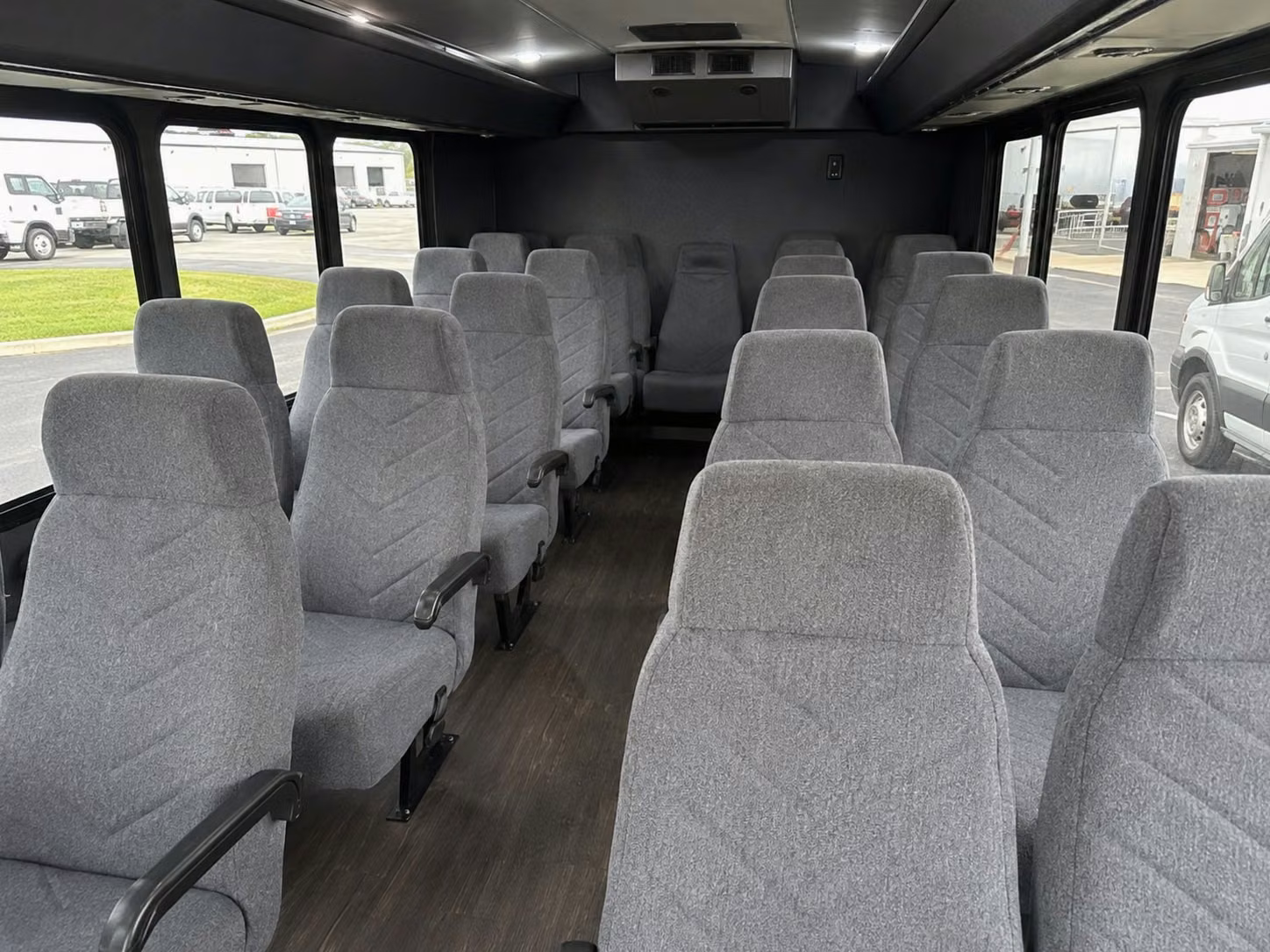santa ana event transportation
