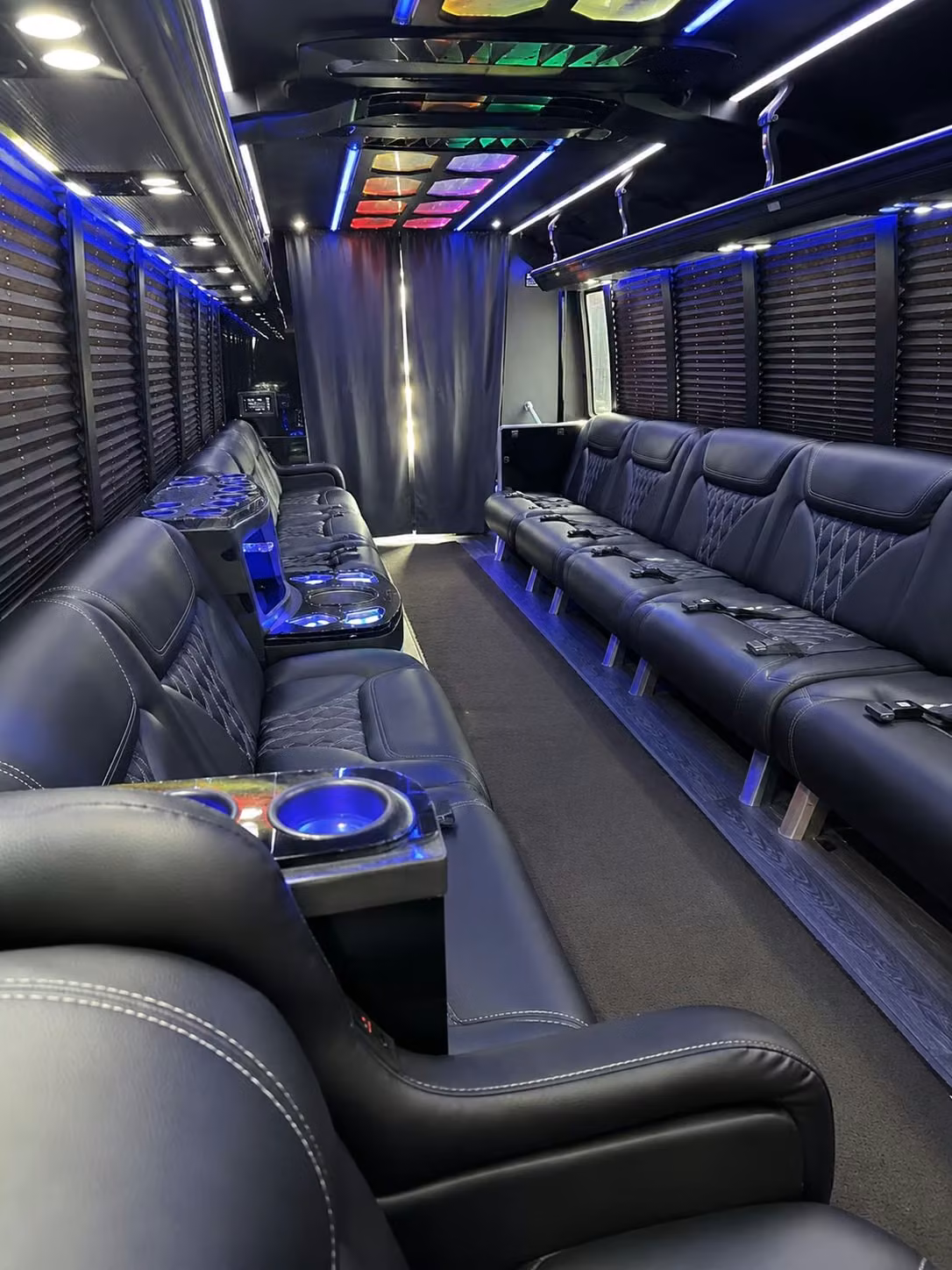 santa ana high schools count on party buses for prom night here s what to know