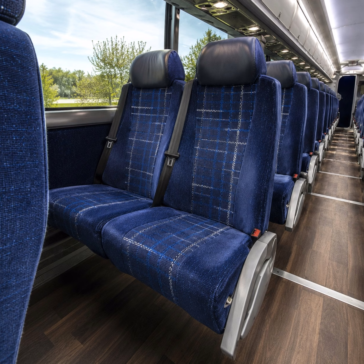 santa ana long distance transportation