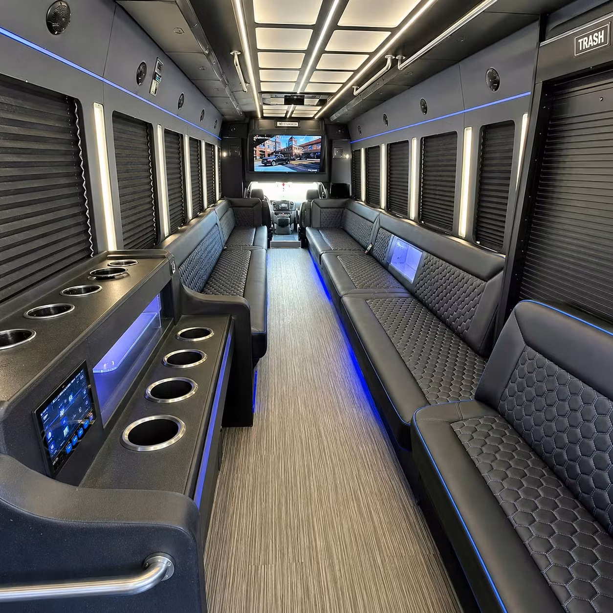 santa ana prom transportation