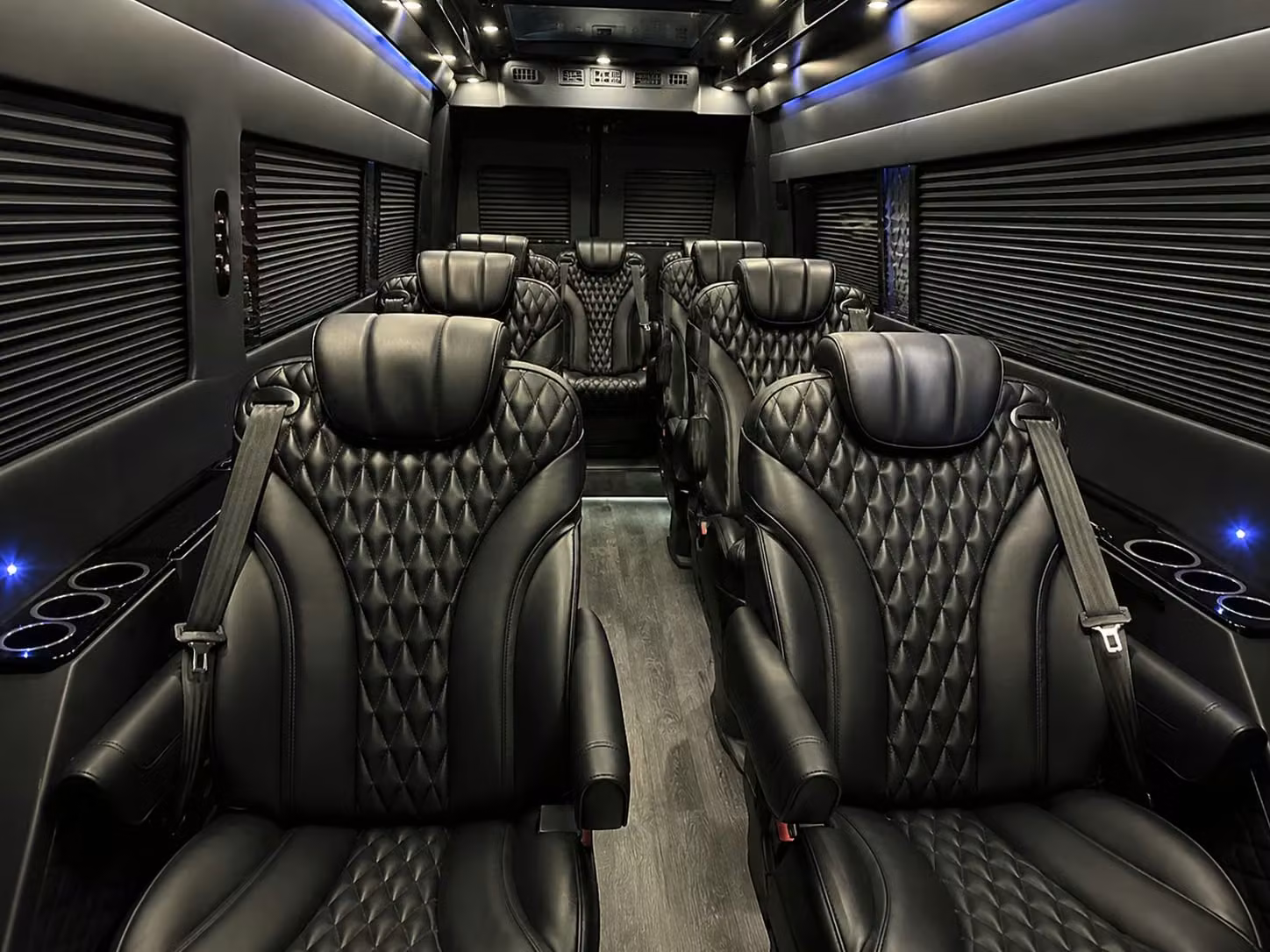 santa ana sporting event transportation