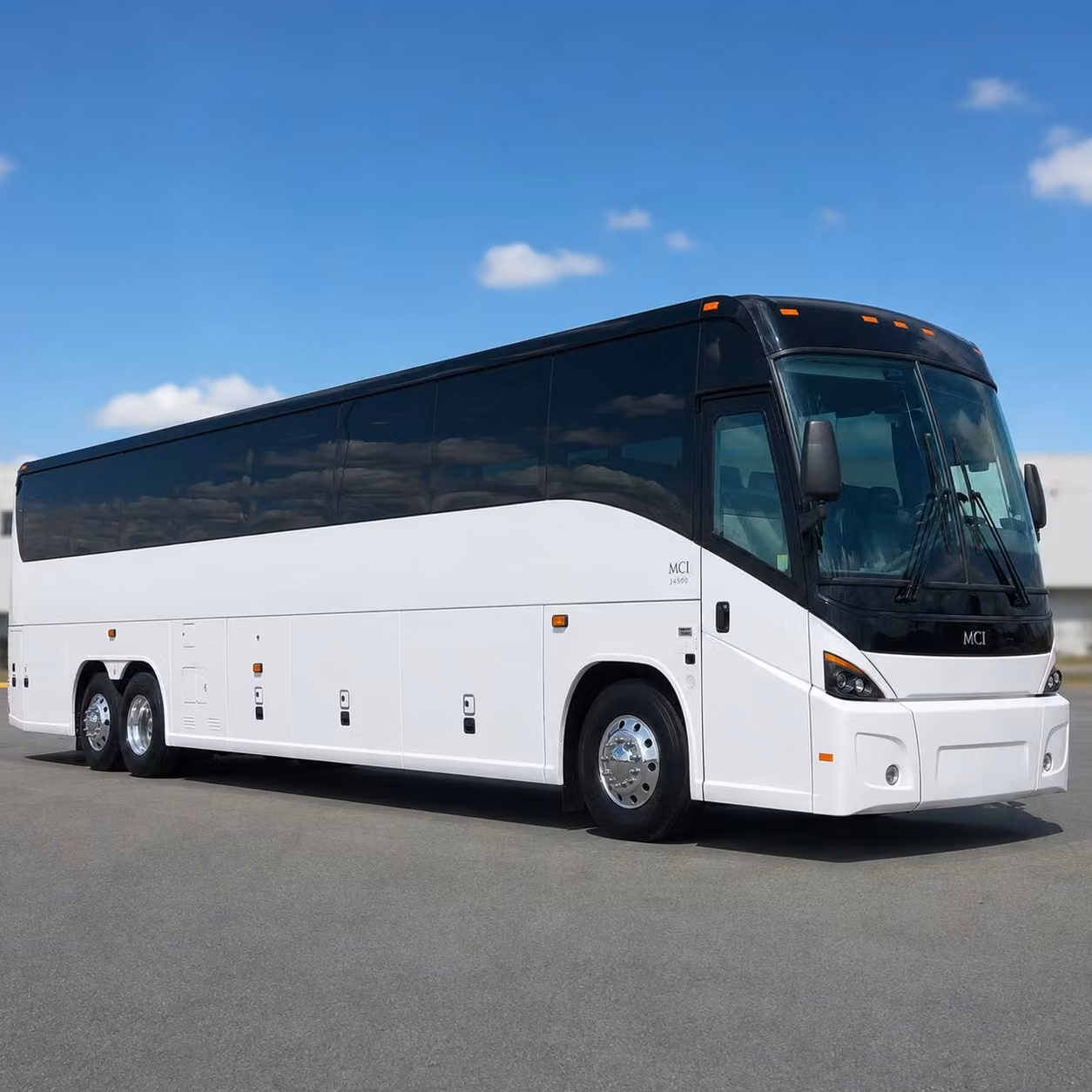 santa ana wedding transportation