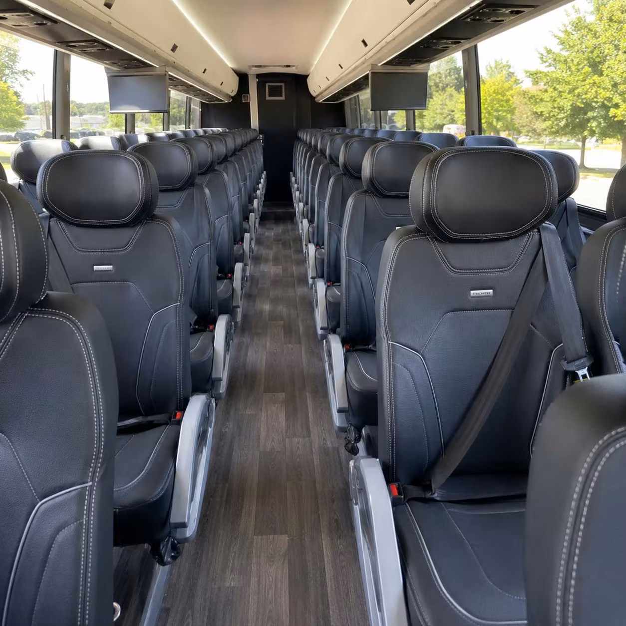 santa anacharter bus rental