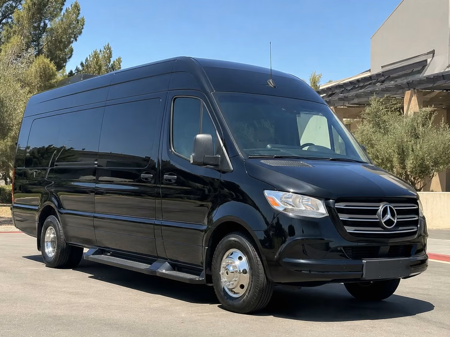 sprinter limousine