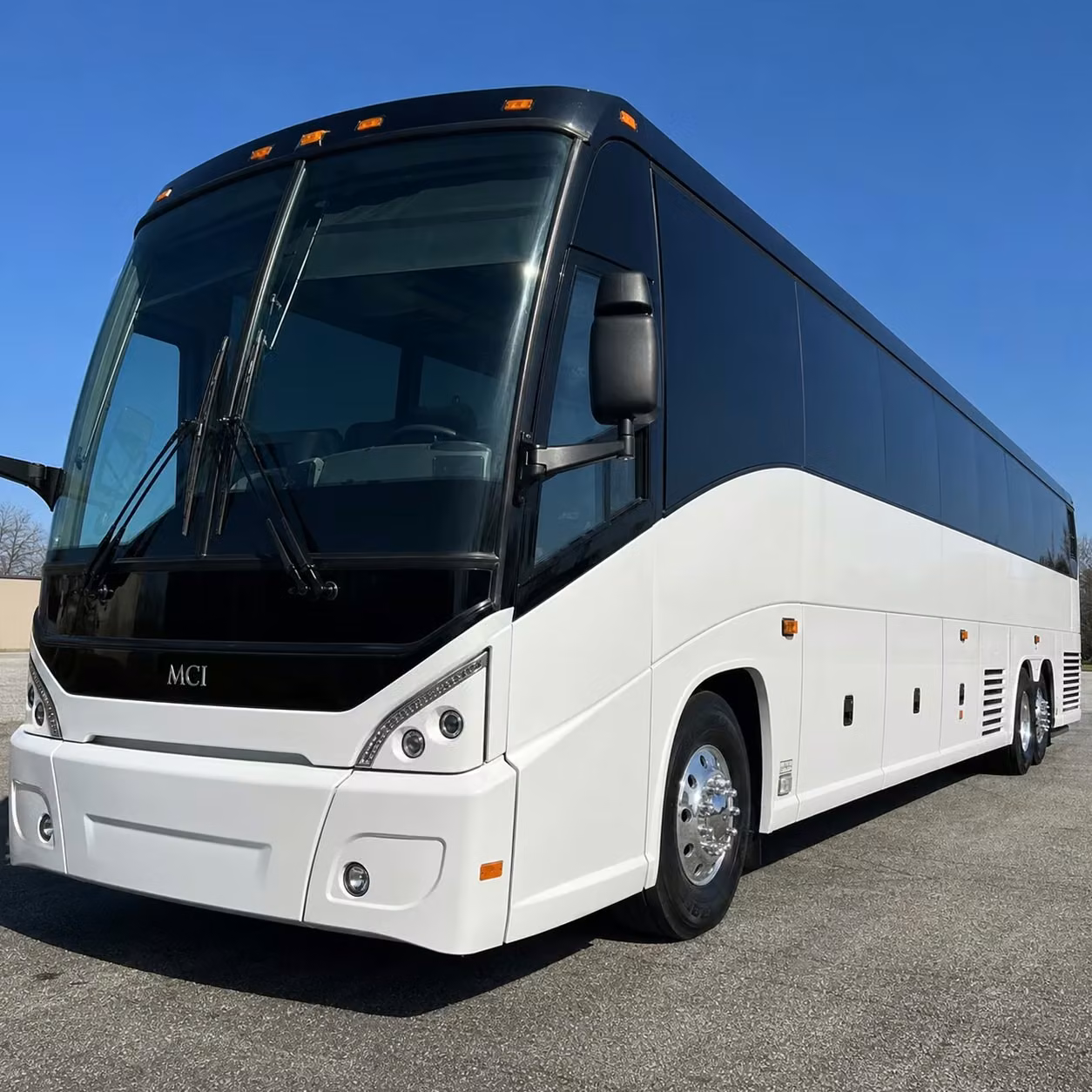 wherever your santa ana group is flying there is a bus in the network ready for it