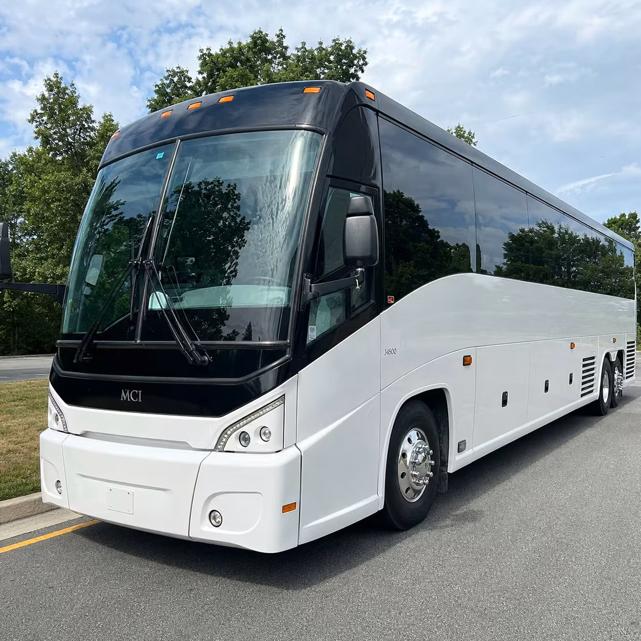 your santa ana church can book long distance transportation for pilgrimages and mission trips
